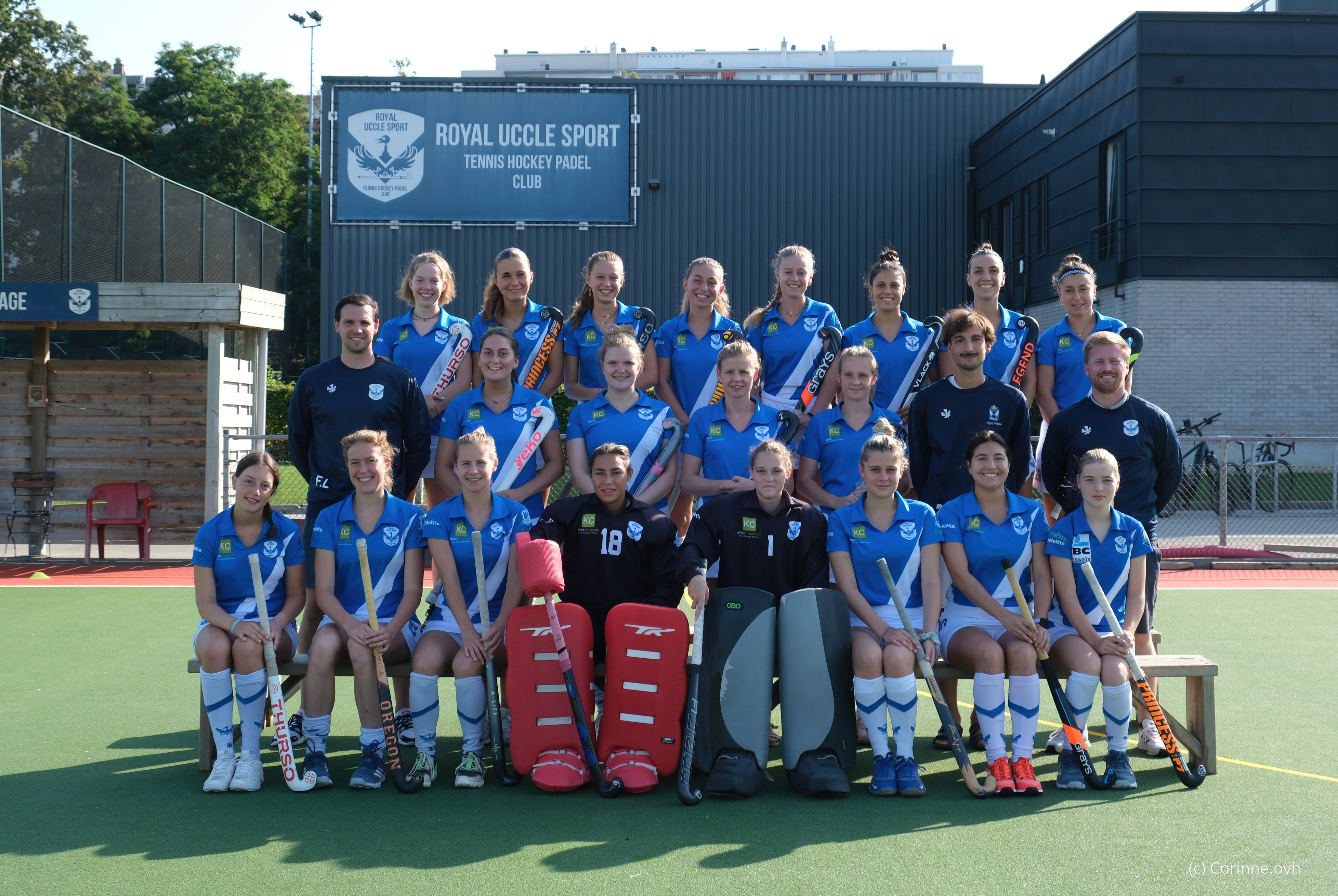 D1 UCCLE SPORT