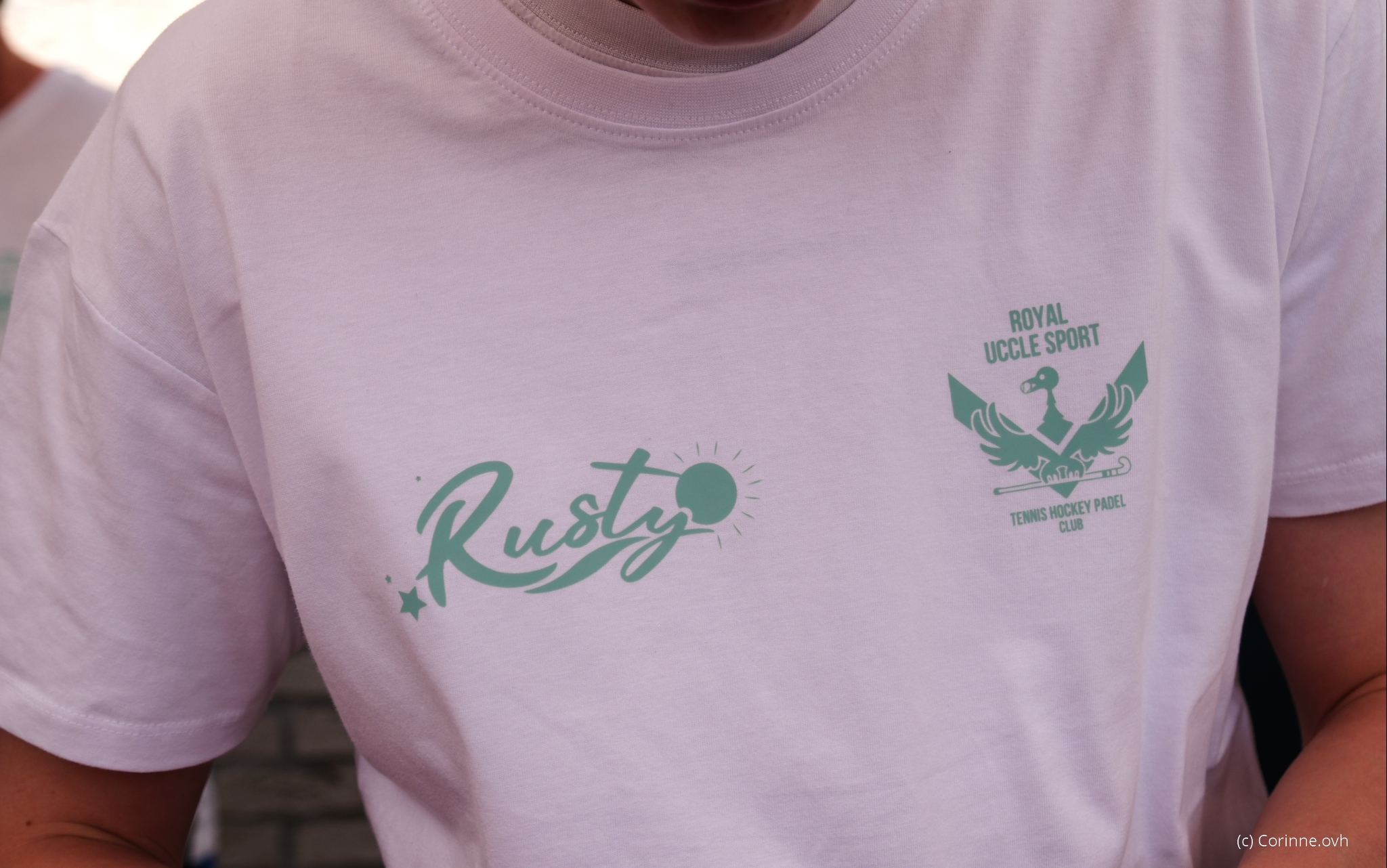 Rusty Ado