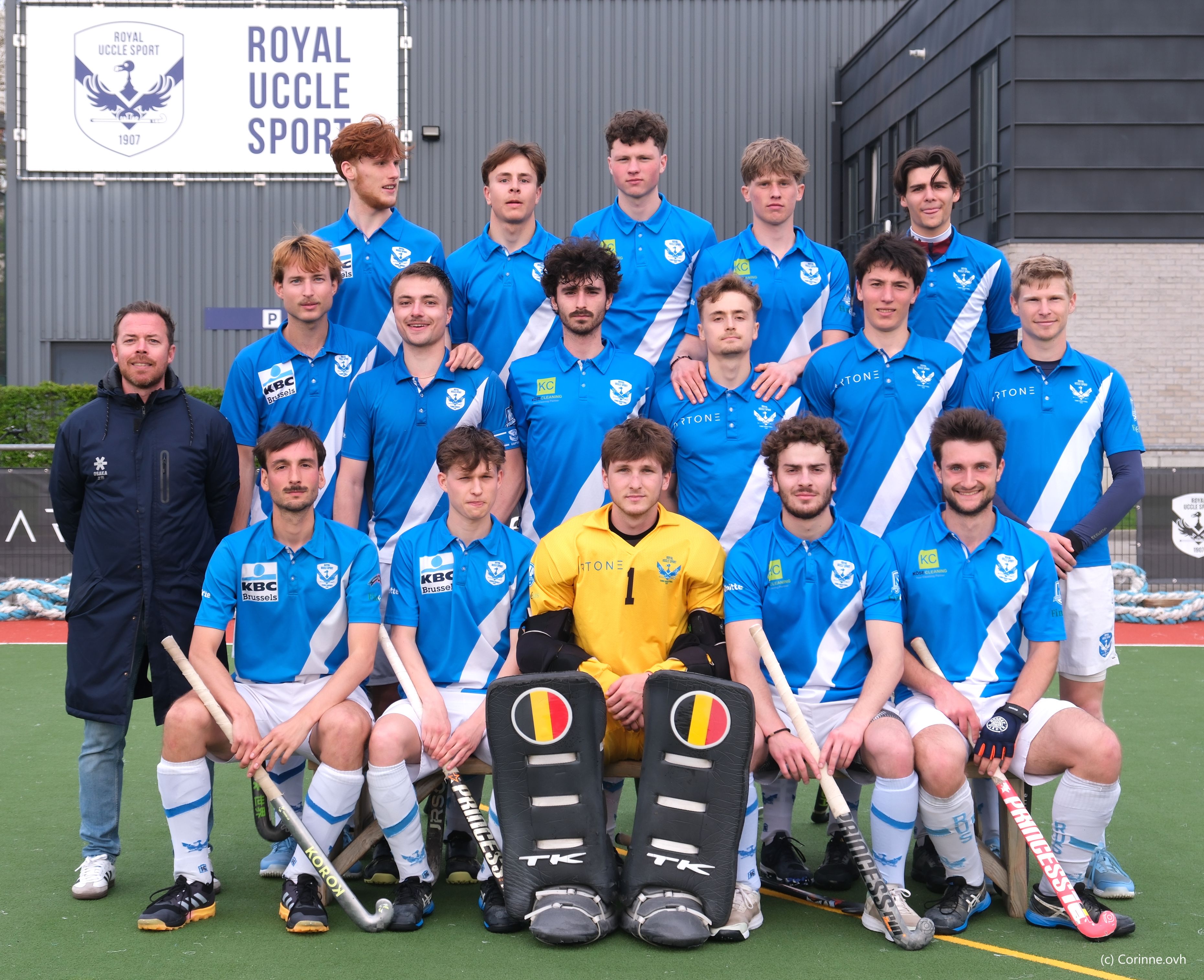 H2 Uccle Sport