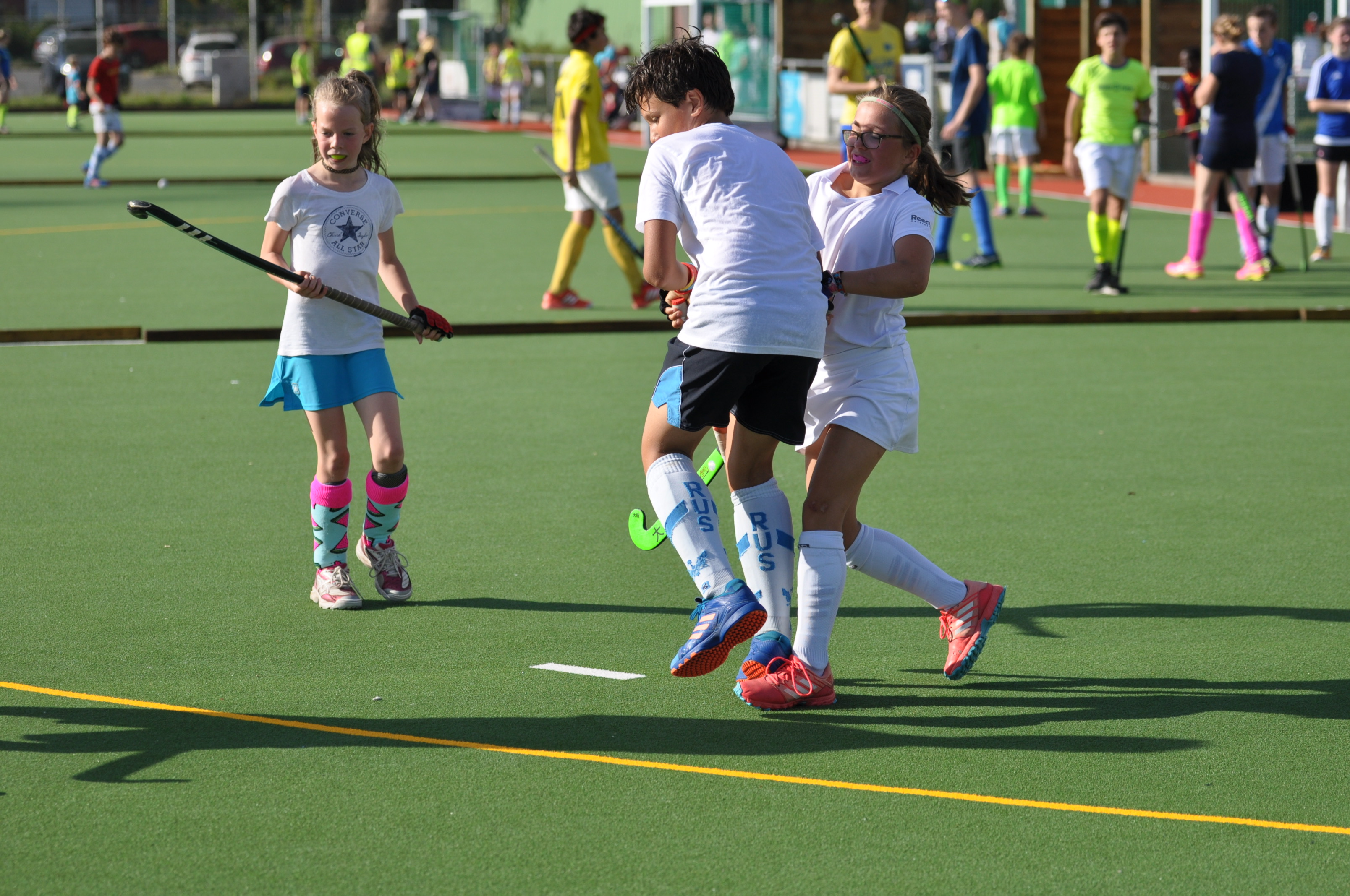 2017 06 Tournoi Parents Enfants