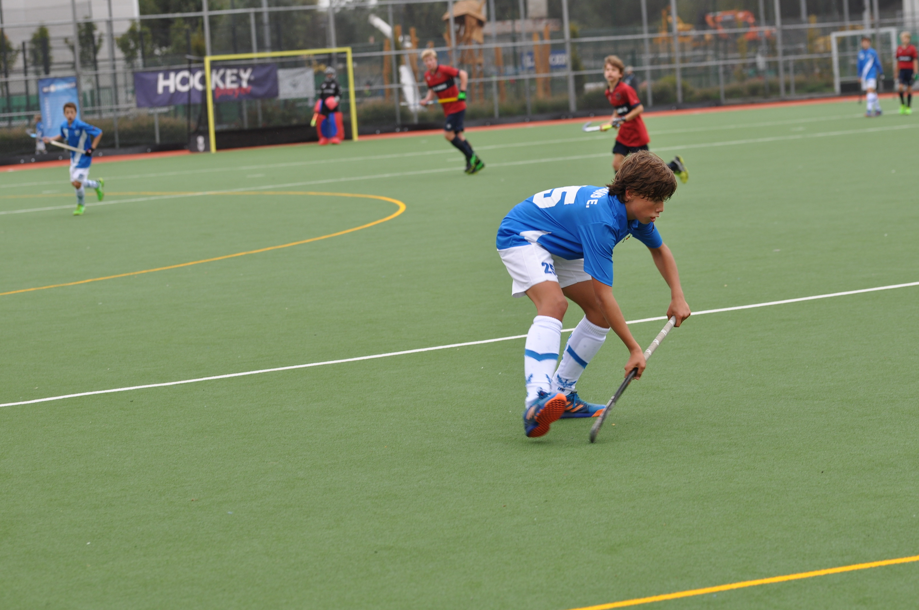 2017 09 30 U14B